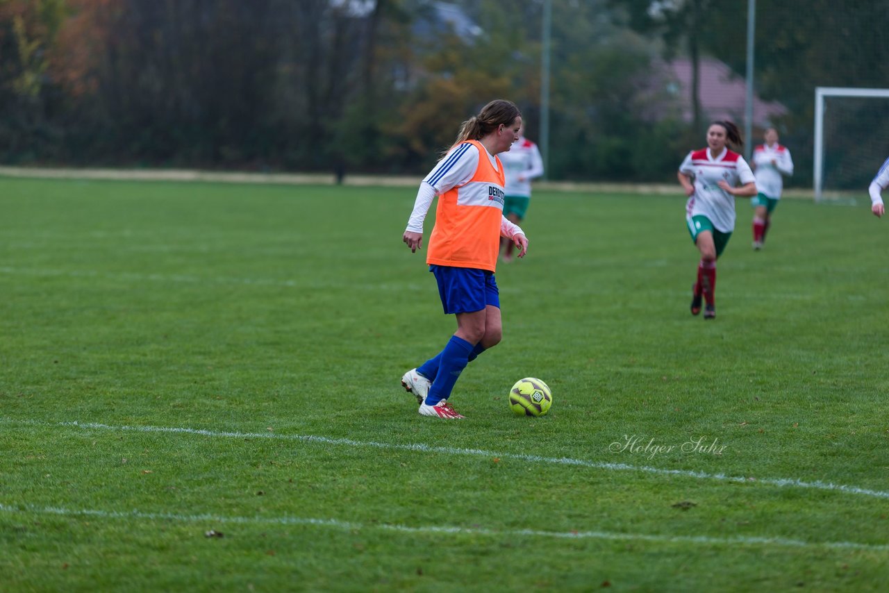 Bild 229 - Frauen TSV Wiemersdorf - SV Boostedt : Ergebnis: 0:7